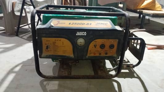 2.5 KV Jasco Generator