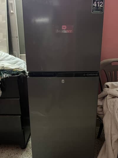 Dawlance brand new refrigerator just 12 days used