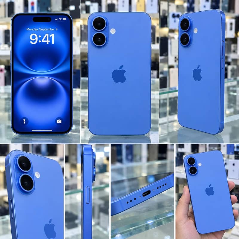 Apple iPhone 16 0