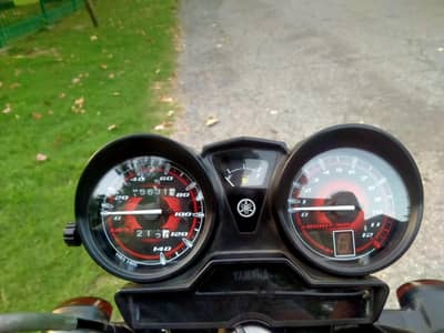 Yamaha YBR 125 — 2016 Model | Restored & Excellent Condition