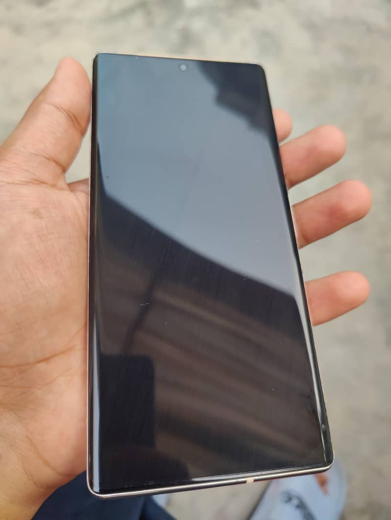 Google Pixel 6 Pro 4