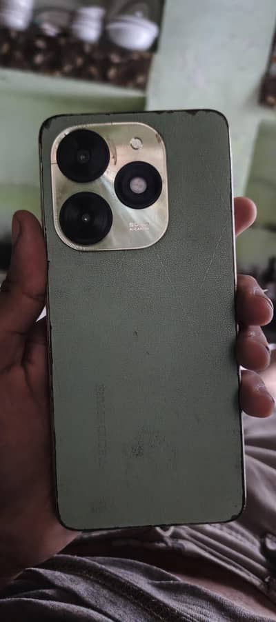 Tecno Spark 20C