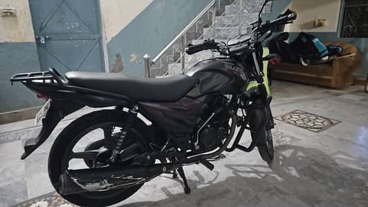 Suzuki bike Urgent sale