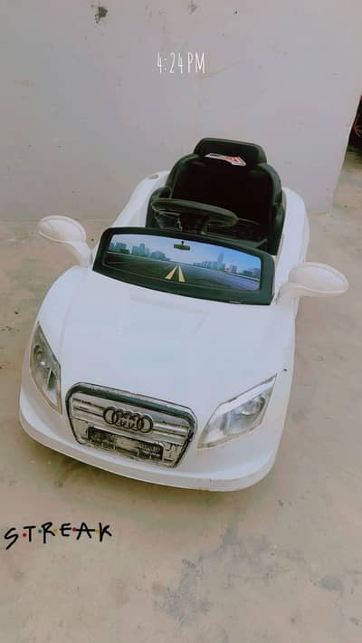 Remote Control car Charging