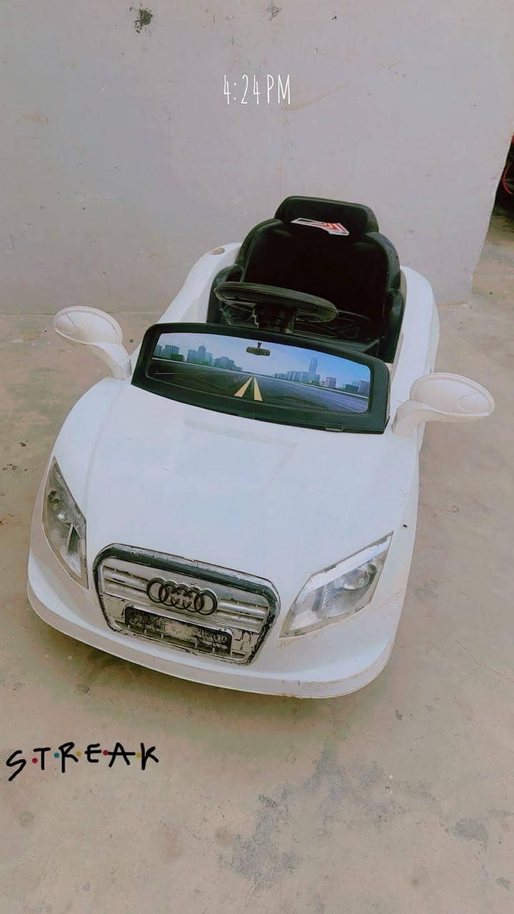 Remote Control car Charging 0