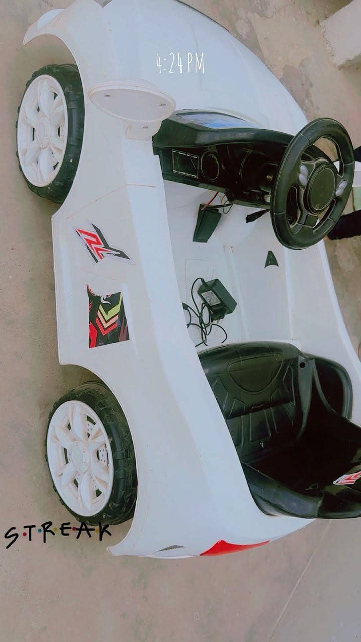 Remote Control car Charging 2