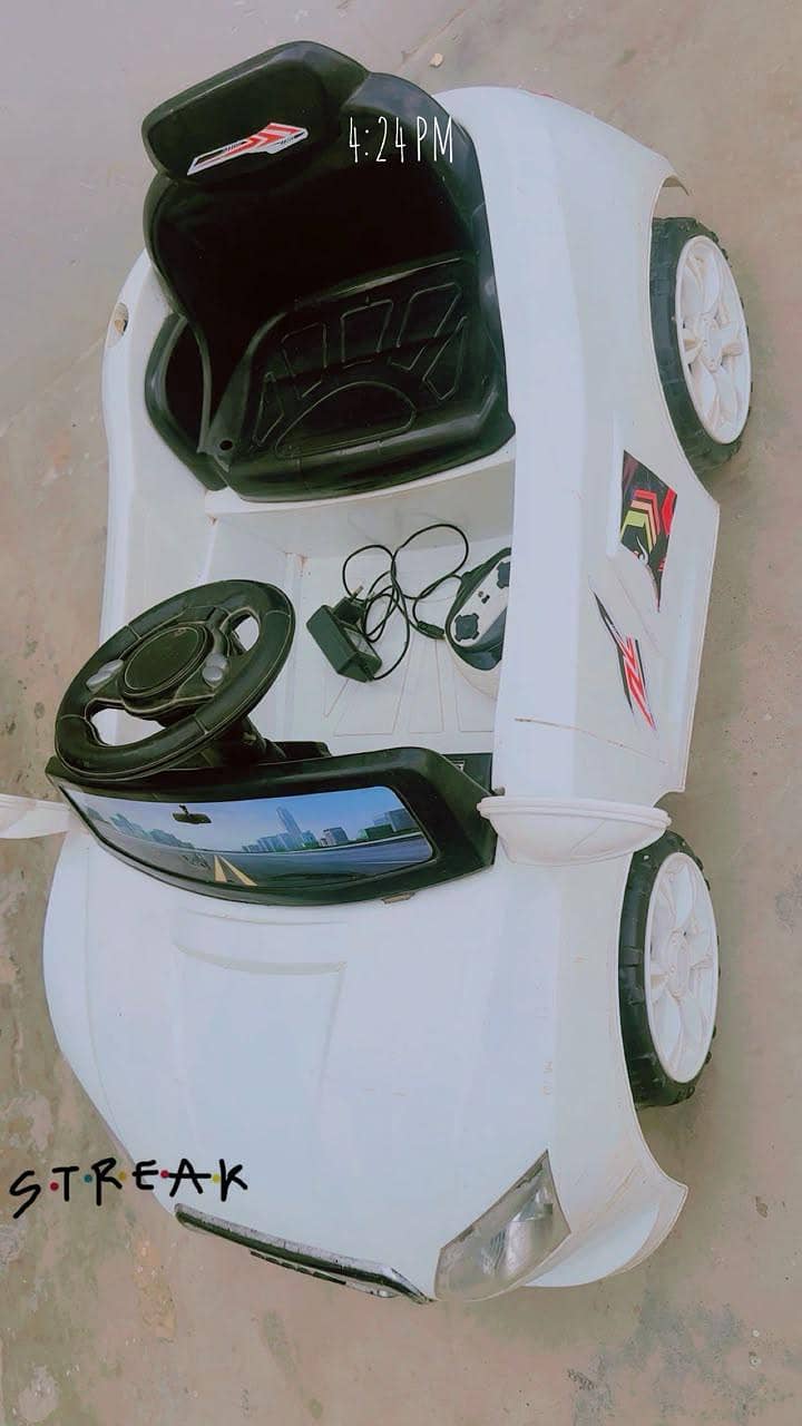 Remote Control car Charging 4