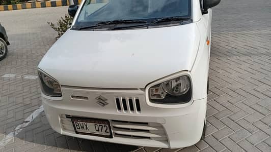 Suzuki Alto 2022