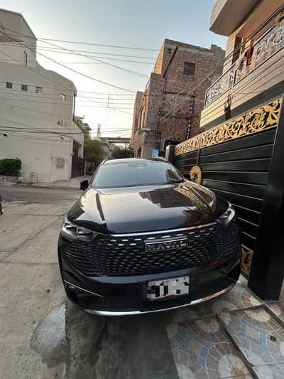 Haval H6 HEV 2025