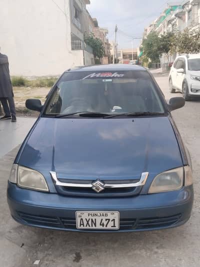 Suzuki Cultus VXR 2006