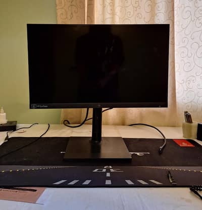 HP Eye Ease Borderless Gaming Monitor for sale - Excellent Condition