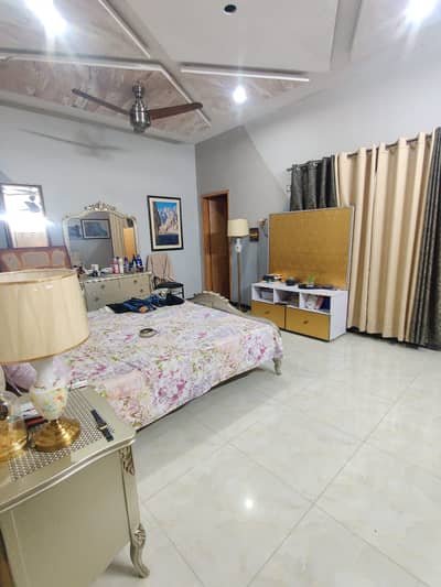 4marla corner House for sale in cavalry extension