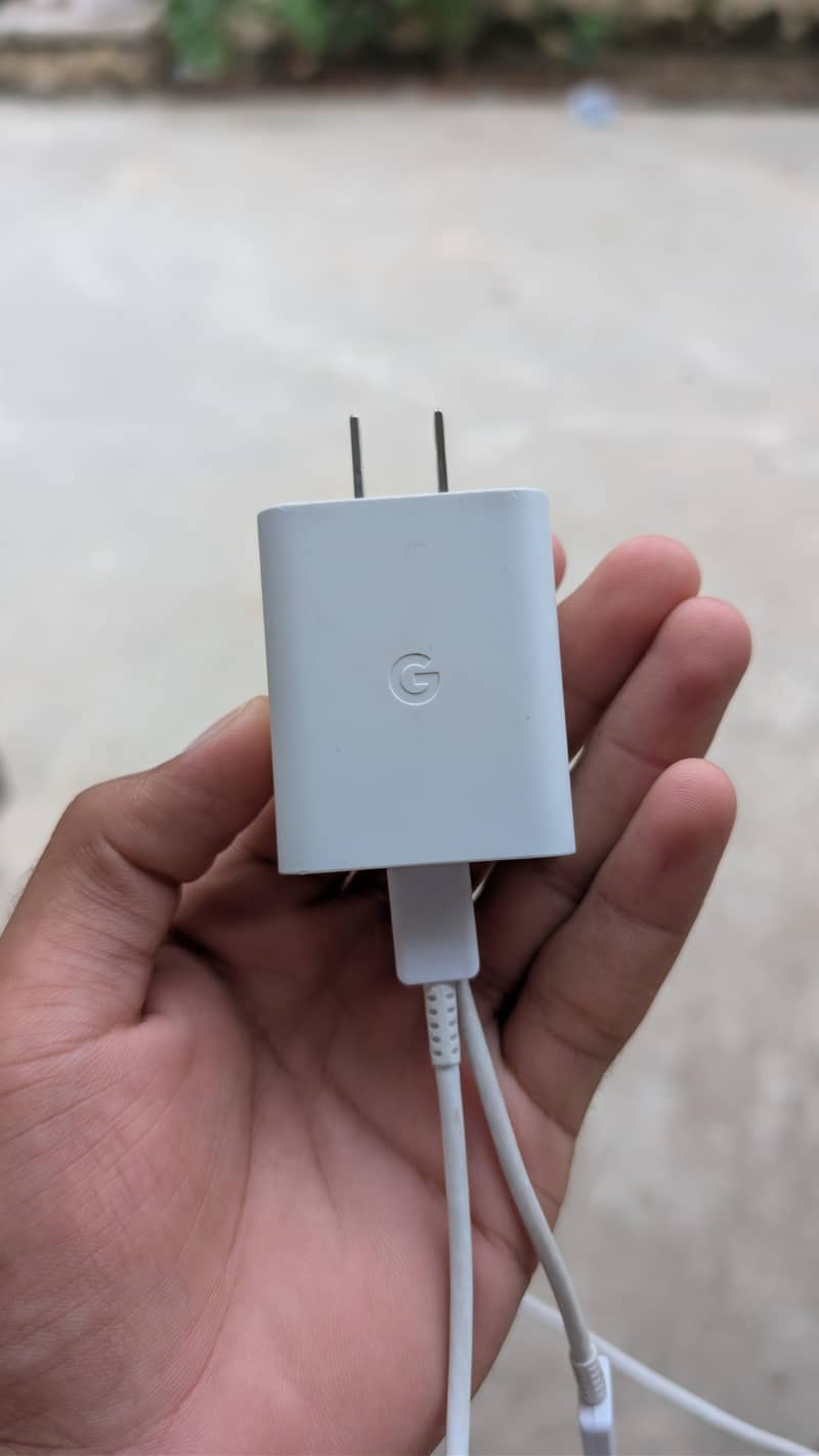 Google Pixel 8 Pro 7
