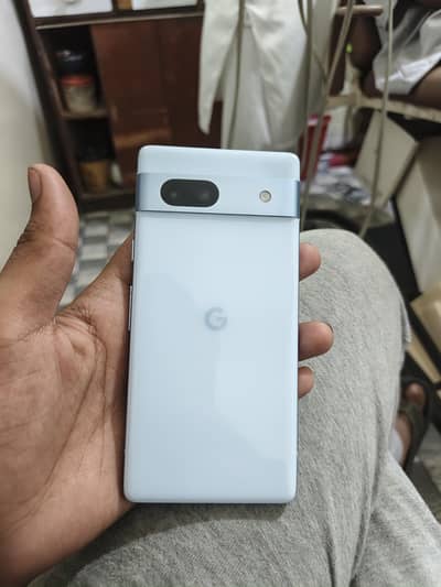 Google Pixel 7a official approved