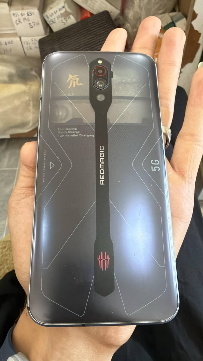 Redmagic 5s5g 1
