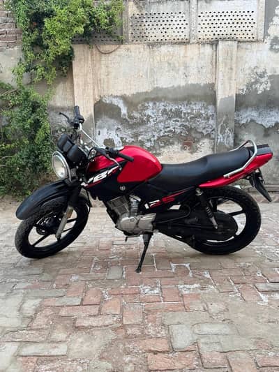 yamaha YBR 125 G
