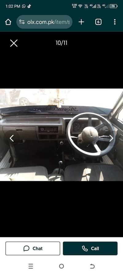Suzuki Carry 2011