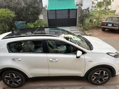 KIA Sportage 2021