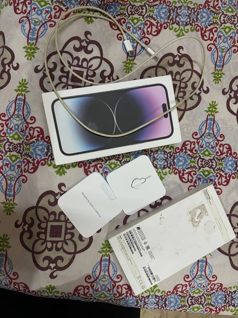 Apple iPhone 14 Pro Max 5