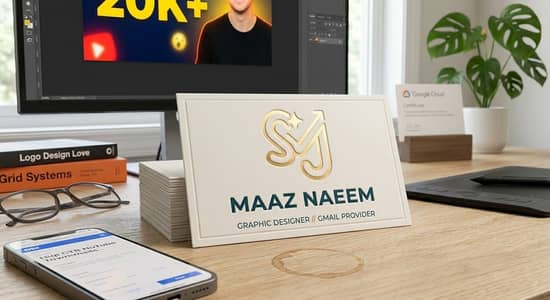 Graphic Designer / Gmail Provider