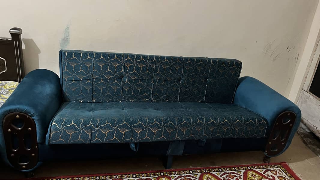 Sofa bed 0