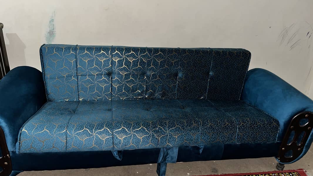 Sofa bed 1