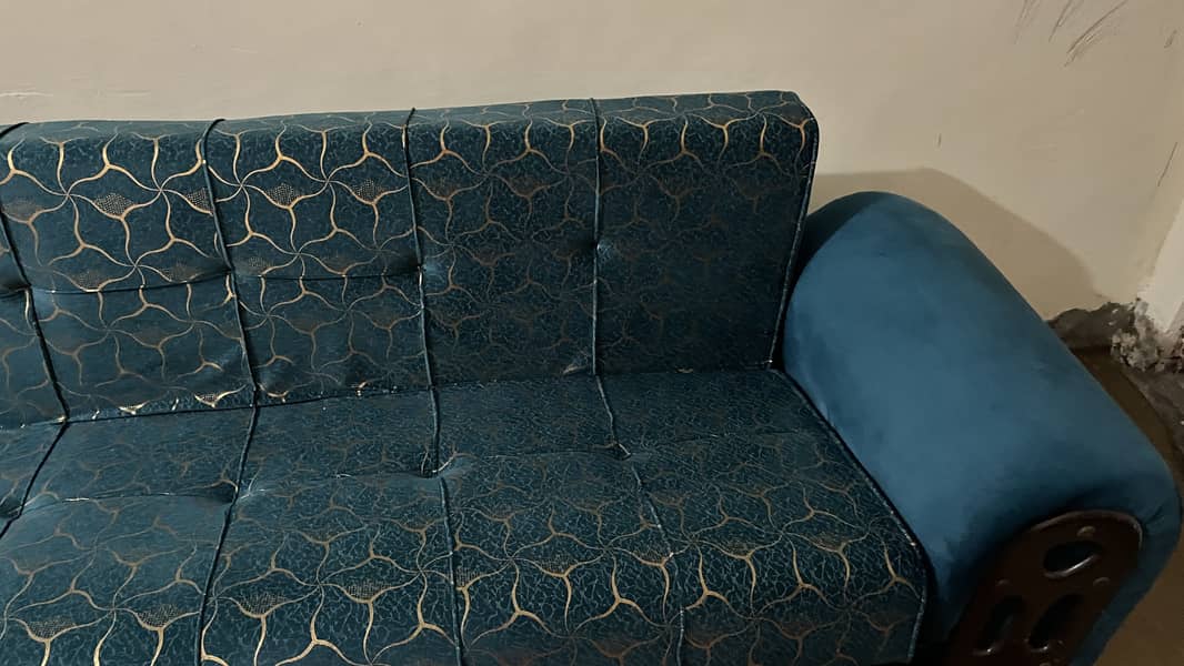 Sofa bed 2