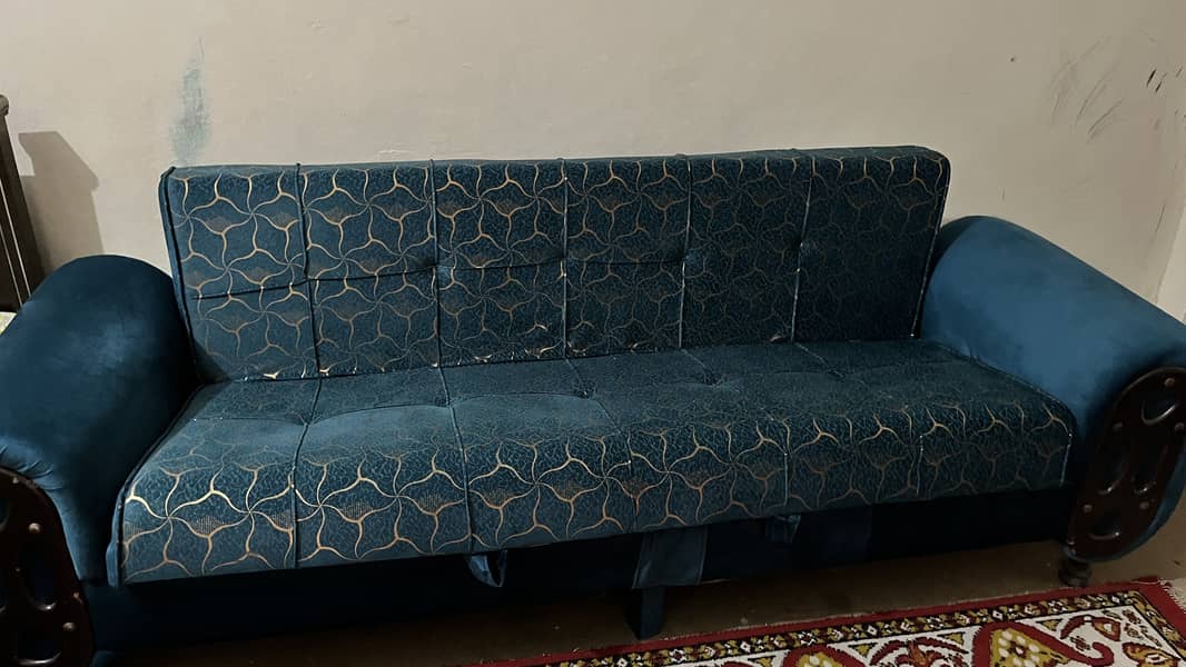 Sofa bed 3