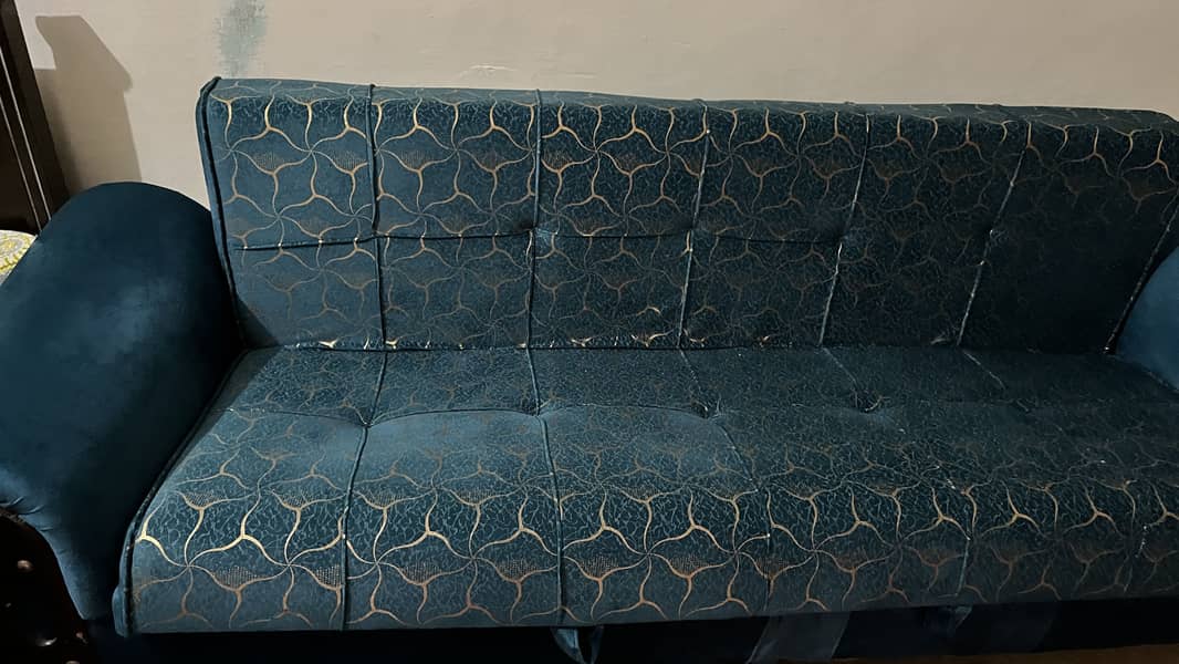 Sofa bed 8