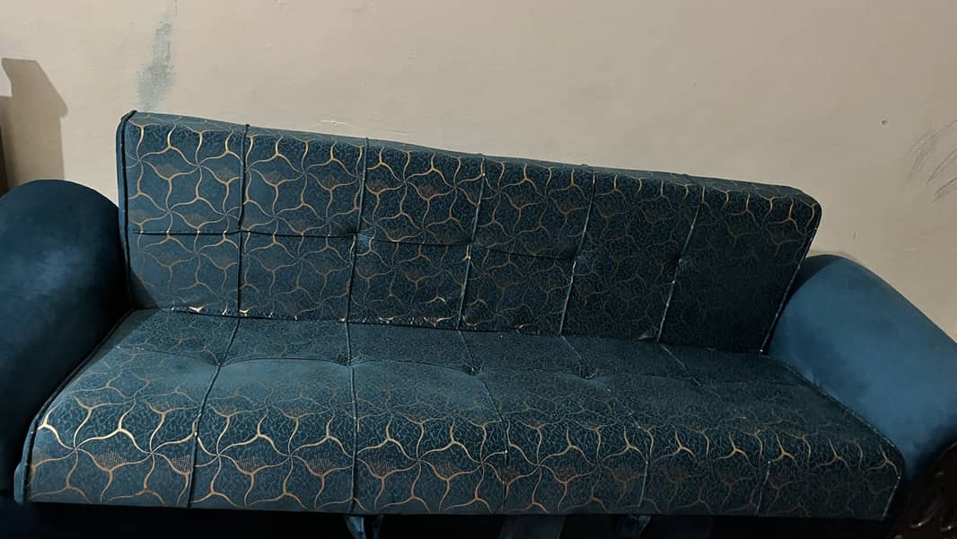 Sofa bed 9