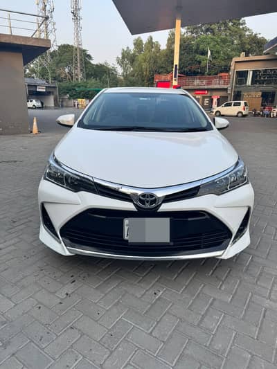 Toyota Corolla Altis X 2022 Model 1.6 | For Sale