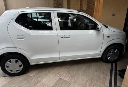 Suzuki Alto VXL AGS 2021