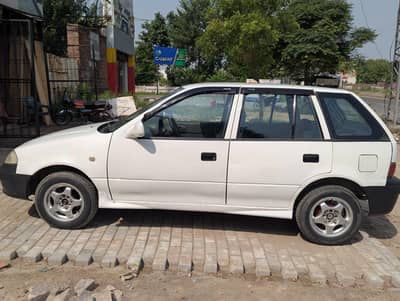 Suzuki Cultus VXR 2007