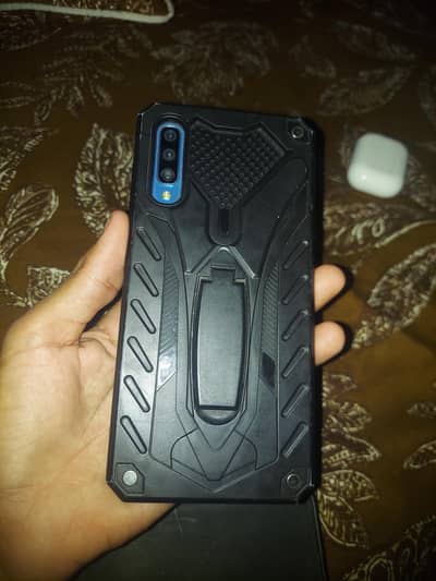 Samsung Mobile A50