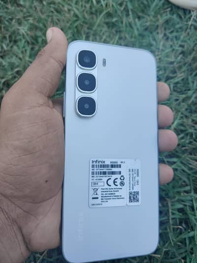 Infinix hot 60 pro