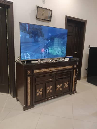 led console