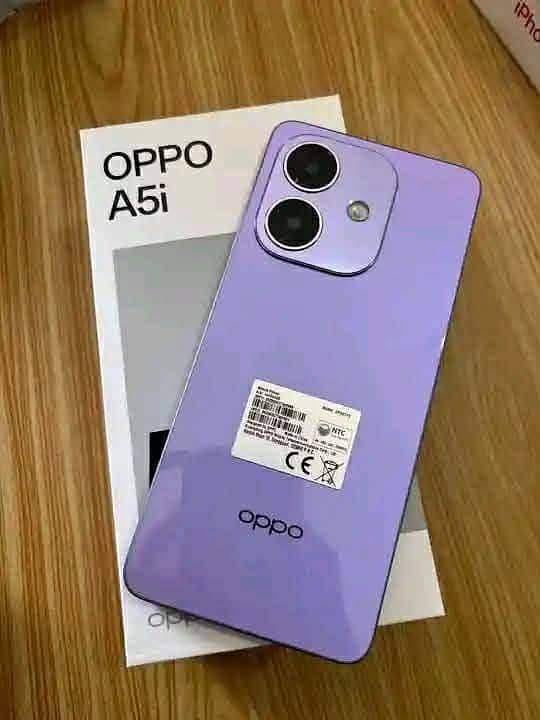 OPPO A5i 0
