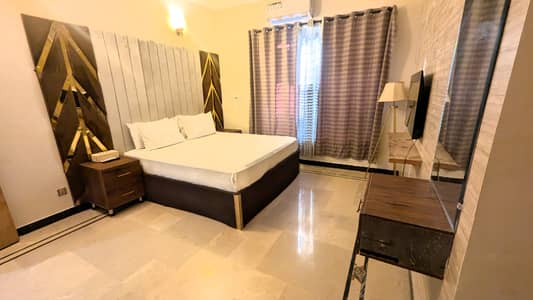 Fully Furnished Comfortable Room for Rent in Guest House (g-13/3 Islamabad)