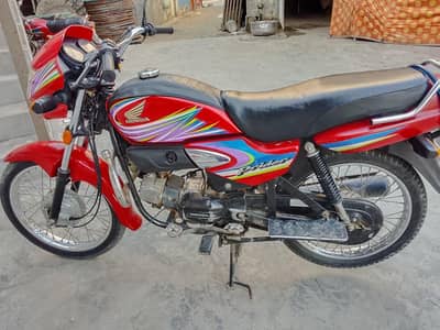 HONDA PRIDOR 2019 MODEL-EXXILENT CONDITION
