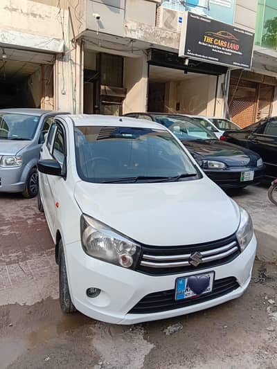 Suzuki Cultus VXR 2022 Total genuine