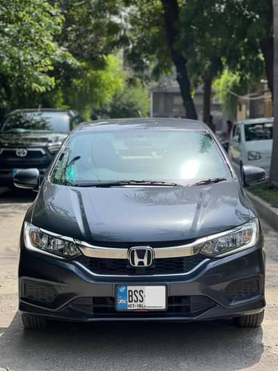 Honda City IVTEC 2024