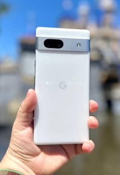 Google Pixel 7a Full Ok Ha