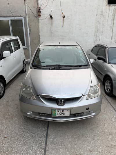 Honda City 2005