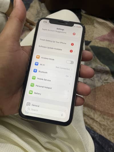 Apple iPhone 11 Pro