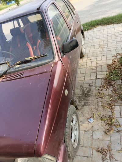 Suzuki Mehran VX 1997