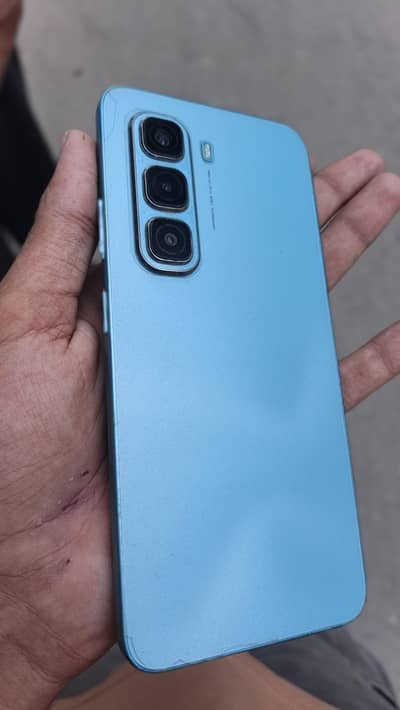 Infinix Hot 50 Pro