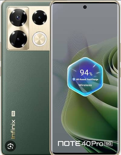 Infinix Note 40 Pro