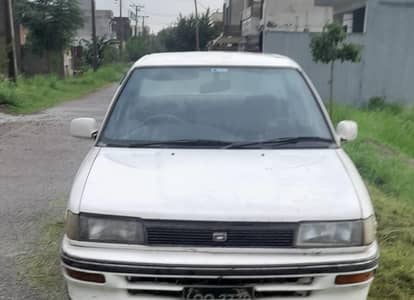 Toyota Corolla 1988