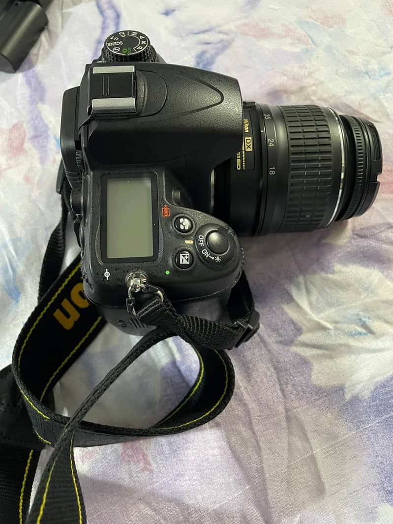 Nikon camera dslr 6