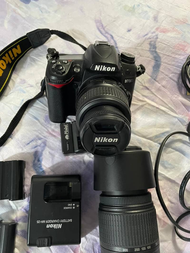 Nikon camera dslr 8